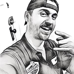 Meet your Posher, Mathew